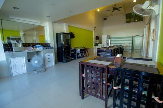 Hk Residence Hua Hin Exterior photo